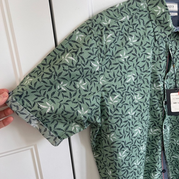 NWT Jack’s short sleeve shirt - Picture 7 of 11